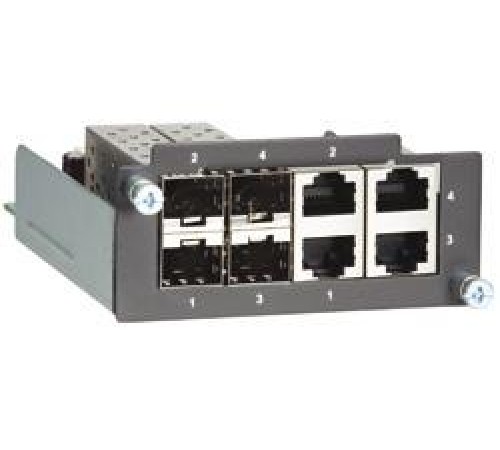 Модуль Moxa PM-7200-4GTXSFP