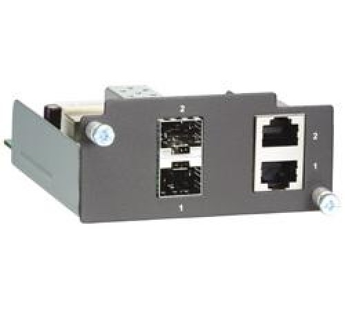 Модуль Moxa PM-7200-2GTXSFP