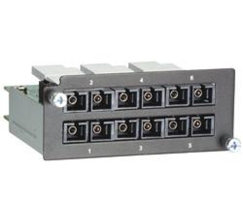 Модуль Moxa PM-7200-6MSC