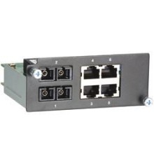 Модуль Moxa PM-7200-2MSC4TX