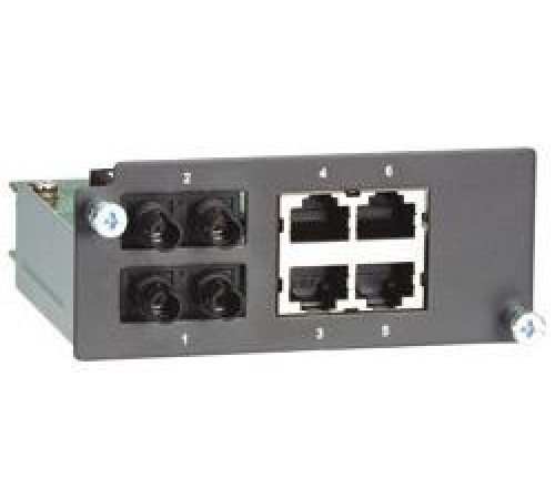 Модуль Moxa PM-7200-2MST4TX