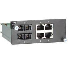 Модуль Moxa PM-7200-2SSC4TX