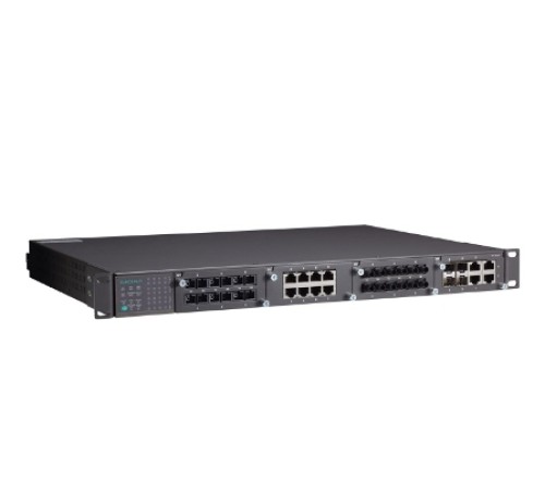 Шасси коммутатора Moxa PT-7828-R-HV-HV