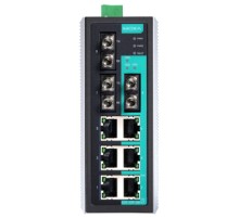 Коммутатор Moxa EDS-309-3M-ST