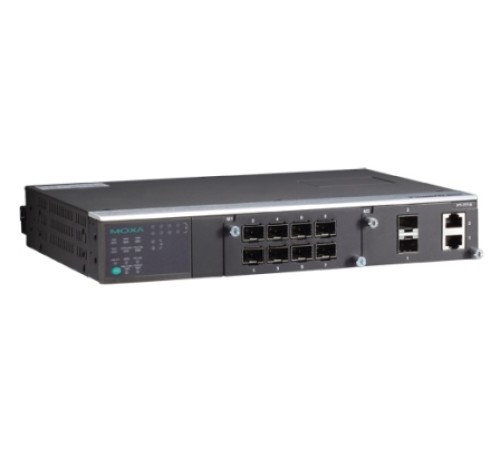Шасси коммутатора Moxa PT-7710-F-LV