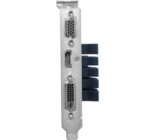 Видеокарта NVIDIA GeForce GT 710 Asus 2Gb GT710-SL-2GD5-BRK-EVO