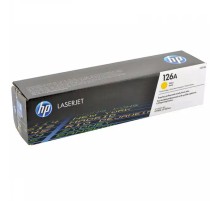 Картридж HP 126A CE312A
