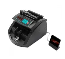 Мультивалютный счетчик банкнот Mertech C-3000 Black 5515
