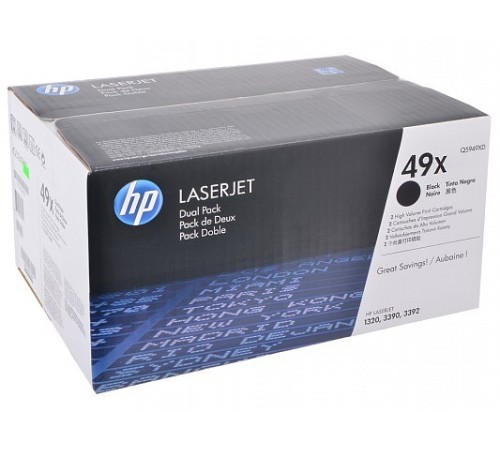 Картридж HP Q5949XD