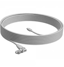 Опция для Видеоконференций Logitech Кабель Rally Mic Pod Extension Cable 952-000047