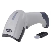 Беспроводной сканер штрих-кода Mertech CL-2310 HR P2D SUPERLEAD 4839