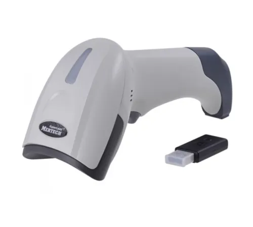 Беспроводной сканер штрих-кода Mertech CL-2310 HR P2D SUPERLEAD 4839 Беспроводной сканер штрих-кода Mertech CL-2310 HR P2D SUPERLEAD 4839