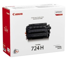 Картридж Canon 724H Black 3482B002