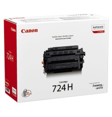 Картридж Canon 724H Black 3482B002