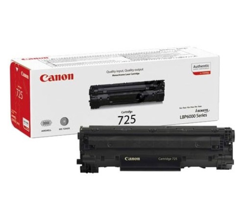 Картридж Canon 725 3484B002