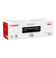 Тонер Canon 726 3483B002