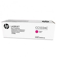 Картридж HP CC533AC