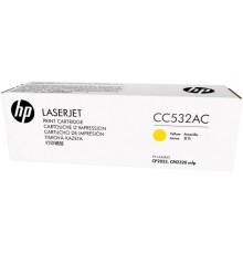 Картридж HP CC532AC