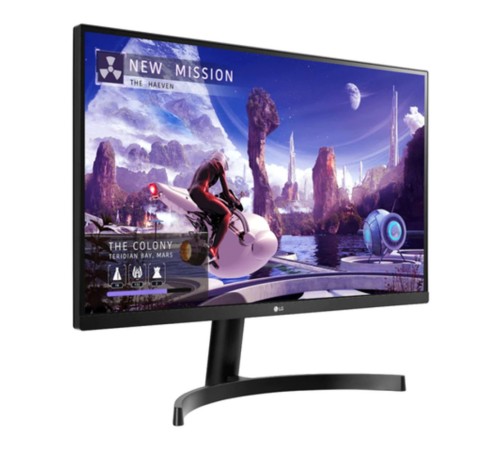 Монитор LG 27 27QN600-B 27QN600-B.ARUZ