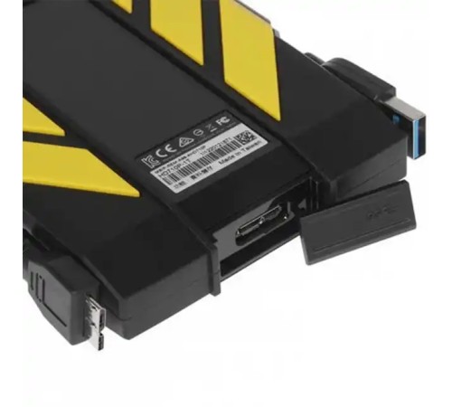 Внешний жесткий диск Adata HD710 Pro AHD710P-1TU31-CYL