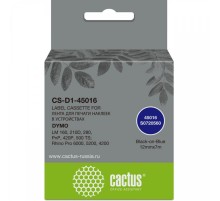 Картридж ленточный Cactus CS-D1-45016