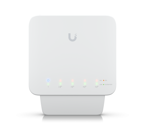 Коммутатор Ubiquiti UniFi Switch Flex USW-FLEX