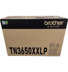 Картридж Brother TN-3650XXLP Black TN3650XXLP