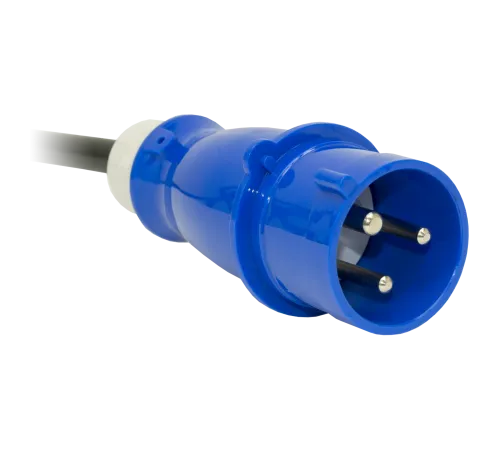 Блок розеток с функцией измерения Tesla Power TP-BASIC-20A04B-32L1