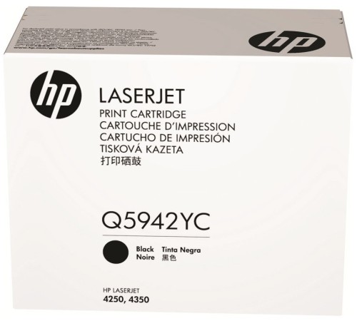 Картридж HP Q5942YC