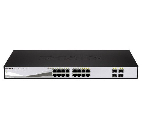 Коммутатор D-Link DGS-1210-16