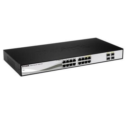 Коммутатор D-Link DGS-1210-16