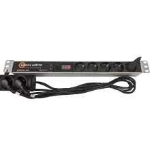 Блок розеток с АВР Bonch IT BONCH-ATS/PDU 8A-5S-Am-S/S