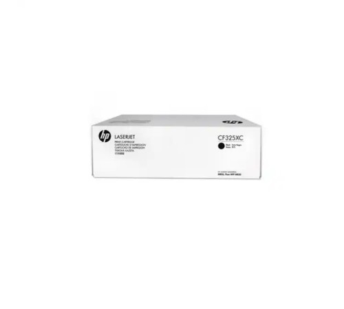 Картридж HP CF325XC Black