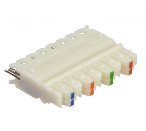 Блок соединителей типа 110 на 4 пары Netko Optima 1040-04/210101 (51529)