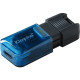 USB Flash накопитель 128Gb Kingston DataTraveler 80M DT80M/128GB