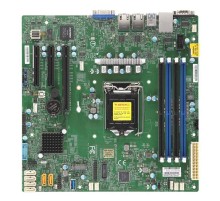 Материнская плата SuperMicro MBD-X11SCL-F-B