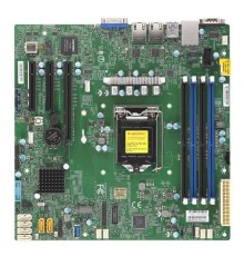Материнская плата SuperMicro MBD-X11SCL-F-B