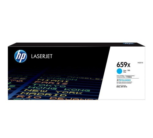 Картридж HP 659X (W2011X)