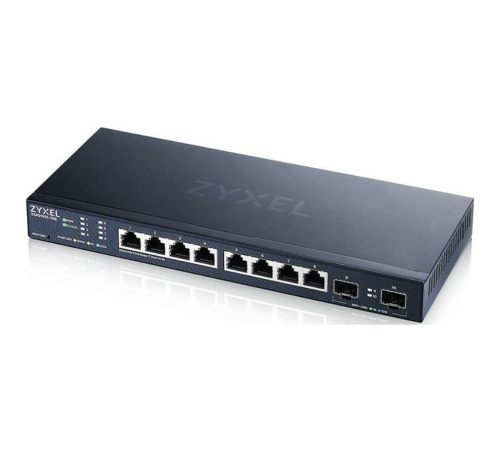 Коммутатор ZYXEL XMG1915-10E-EU0101F