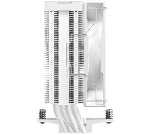 Охлаждение DeepCool AG400 DIGITAL W WH