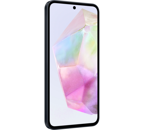 Смартфон Samsung Galaxy A35 8/128Gb Black SM-A356EZKDSKZ