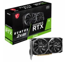 Видеокарта MSI GeForce RTX 3050 VENTUS 2X XS OC 8G