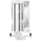 Охлаждение DeepCool AG400 DIGITAL W WH ARGB