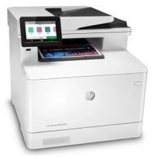 МФУ HP Color LaserJet Pro MFP M479fdn W1A79A