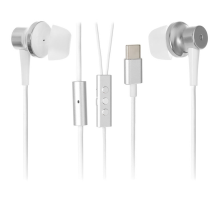 Гарнитура Xiaomi Type-C Earphones White BHR8931GL