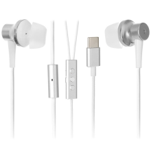 Гарнитура Xiaomi Type-C Earphones White BHR8931GL