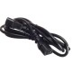 Кабель питания Netko SZ3+ST3 1.8M 0.75MM2 (52195)