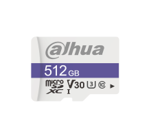 Карта памяти MicroSD Dahua TF-C100/512GB DHI-TF-C100/512GB