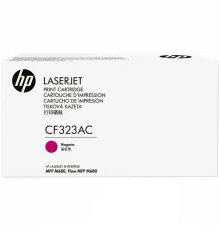 Картридж HP CF323AC