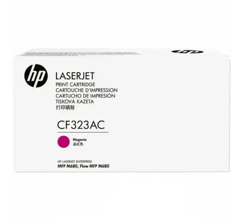 Картридж HP CF323AC